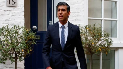 Rishi Sunak İngiltere başbakanı oldu! Yeni İngiltere Başbakanı Rishi Sunak, kimdir, nereli, kaç yaşında?