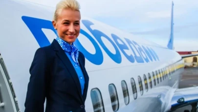 Rus Pobeda havayolu şirketi, Türkiye’ye uçmaya başlayacak