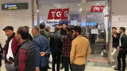 Sabiha Gökçen Havalimanı’nda bavullar kayboldu: 'Başka havalimanına gitti dediler'