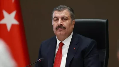 Sağlık Bakanı Koca'dan MHRS randevularıyla ilgili çağrı