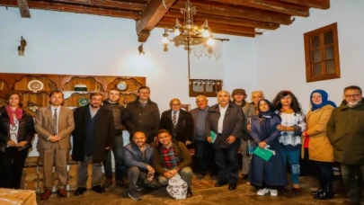 Sakarya’da şiirin usta isimleri Taraklı’da buluştu