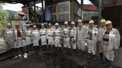 Sayıştay, patlamanın olduğu maden ocağında 9 gün önce incelemede bulunmuş