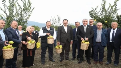 Tarımsal üretimde Sakarya ’model şehir’