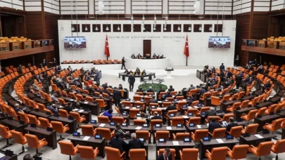 TBMM’de CHP, HDP ve İyi Parti’nin grup önerileri kabul edilmedi