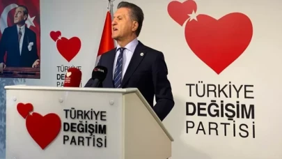 TDP Genel Başkanı Sarıgül: İlk görüşülecek yasa EYT yasası olmalıydı