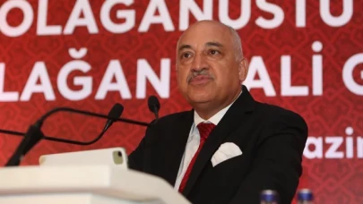 TFF Başkanı'ndan "VAR" açıklaması