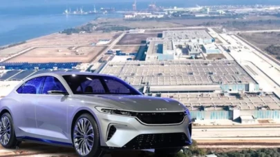 TOGG ve İşte fabrikaya ilişkin detaylar ve otomobillerin açıklanan renkleri