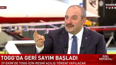 TOGG’un fiyatı hakkında açıklama: C segment araçlarla rekabet edecek, vatandaşlarımız buna göre fiyatı kafalarında oluşturabilirler