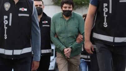 Tosuncuk'un eniştesi yakayı ele verdi, suçüstü yakalandı