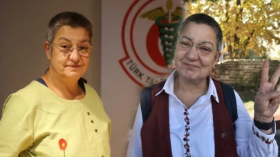 TTB Başkanı Şebnem Korur Fincancı, tutuklandı!