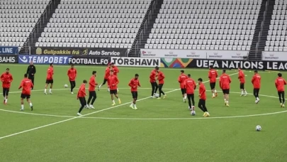 Türkiye, FIFA dünya sıralamasında 45. sıraya düştü