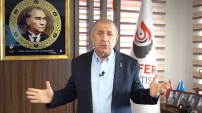 Ümit Özdağ: ‘’Erdoğan, CHP’nin teklifini duyunca şükür namazı kılmıştır’’
