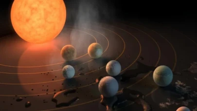 Uzaylıların varlığını gösterebilecek yeni bir işaret belirlendi