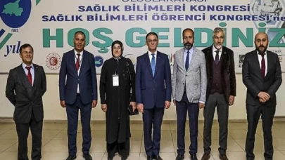 Van Büyükşehir Belediyesi Sağlık Fuarı’nda Yerini Aldı