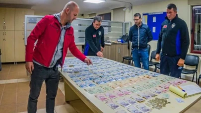 Yalova'da dilencinin üzerinden 12 bin lira çıktı