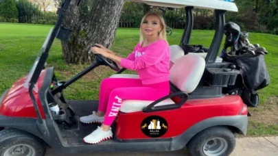 Yarış pistinden golf sahasına