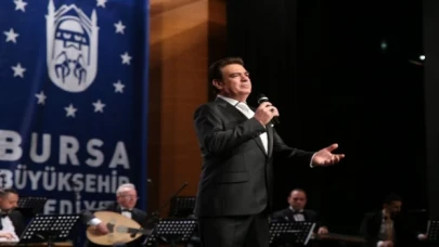 Yıldırım Bekçi ile Bursa’da müzik ziyafeti