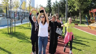 Zeytinburnu’nda ”1 Ekim Dünya Yaşlılar Günü” Etkinliği