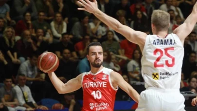 12 Dev Adam, Sırbistan’a mağlup oldu