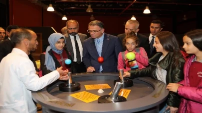 20 bin meraklı mucitten 40 farklı deney