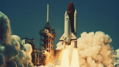 23 tonluk uzay roketi parçası Dünya'ya yaklaşıyor