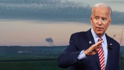 ABD Başkanı Biden: Füzenin Rusya'dan fırlatılması uzak ihtimal