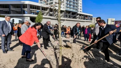 “Afet Farkındalık Parkı”nın temeli atıldı