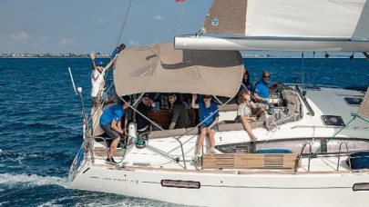 Akkuyu Nükleer Çalışanları Kapsayıcı Etkinliklere Ve “Ruhun Yelkenleri” Tekne Yarışlarına Katıldı