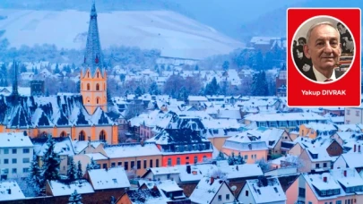 Almanya kışa hazırlanıyor...