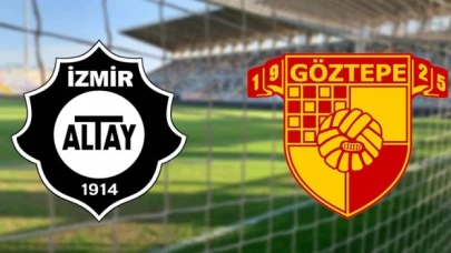 Altay ve Göztepe’den ortak açıklama: Türk sporuna itibar suikasti yapılmıştır