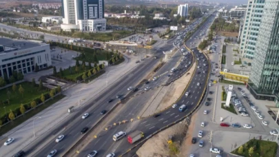 Ankara’da 10 Kasım sebebiyle bazı yollar araç trafiğine kapatılacak