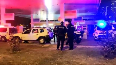 Ankara’da akaryakıt istasyonunda silahlı çatışma: 2 ölü