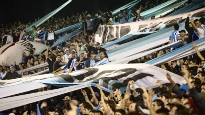 Arjantin taraftar grubu Ultras'tan Messi'yi sakatlayacaklara tehdit!