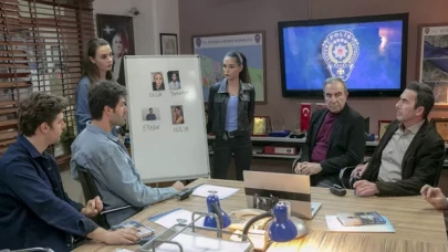 Arka Sokaklar'ın çekimlerine 45 gün ara verildi