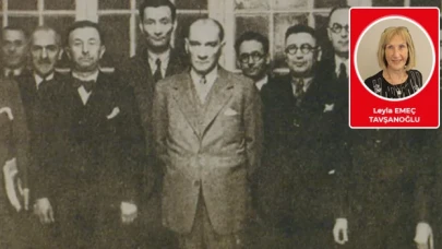 Atatürk: “Hakkımda yazılmış Ermenice bir eser var mı?”