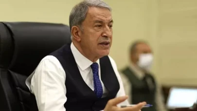 Bakan Akar S-400 ile ilişkin açıklamada bulundu, Tehdit gelirse kullanırız!