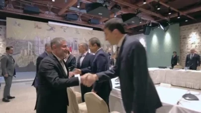 Bakan Nebati, Perakende Sektörünün Temsilcileriyle Biraraya Geldi