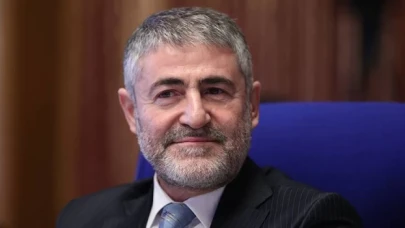 Bakan Nebati: Piyasa faizlerinin de tek haneye inmesini bekliyoruz
