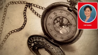 Bana saat almadığın için teşekkürler