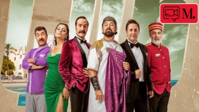 Çakallarla Dans 6'nın fragmanı yayınlandı