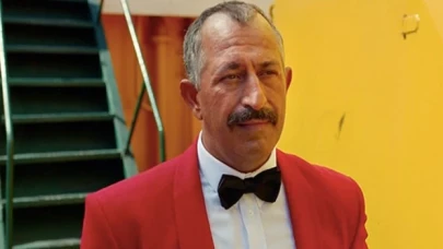 Cem Yılmaz’ın Netflix'te yer alacak yapımı Ayzek ile Bir Gece’den yeni görsel