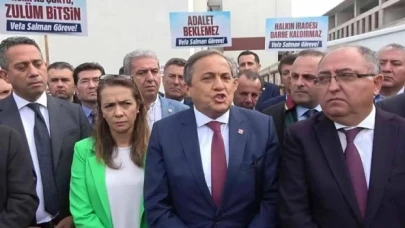 CHP’li 3 milletvekili hakkında hazırlanan fezlekeler Adalet Bakanlığı’na gönderildi