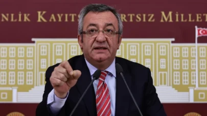 CHP'li Engin Altay'dan, Bahçeli'ye tepki