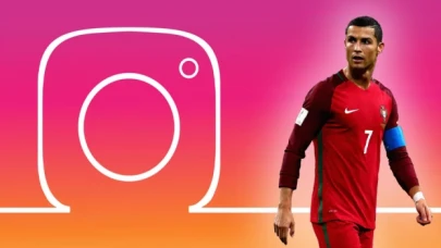Cristiano Ronaldo, Instagram'da 500 milyon takipçiye ulaşan ilk kişi oldu