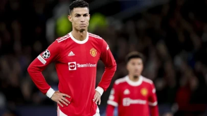 Cristiano Ronaldo: Manchester United bana ihanet etti!