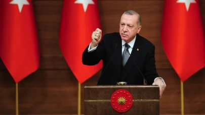 Cumhurbaşkanı Erdoğan: Büyük ve güçlü Türkiye’yi inşa edene kadar durmayacağız