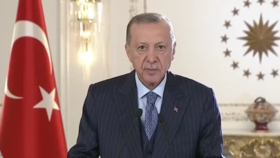 Cumhurbaşkanı Erdoğan'dan doğalgaz açıklaması