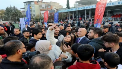 Cüneyt Çakır Gaziantep’te jübile yapacak