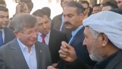 Davutoğlu: ”Bugün siyaset üstünden zengin olanlar var”