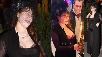 Demet Evgar doğum sonrası ilk kez görüntülendi